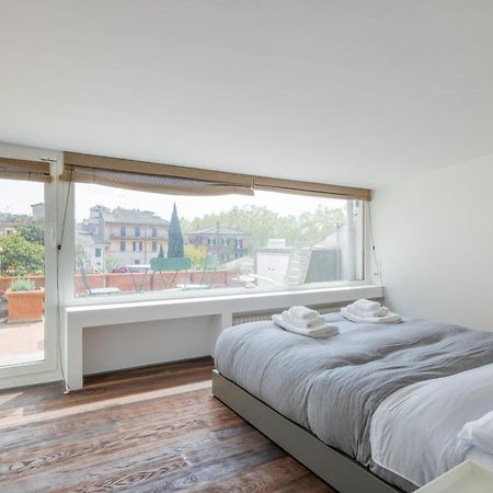 Farnesi Terrace Penthouse Daire Roma Dış mekan fotoğraf