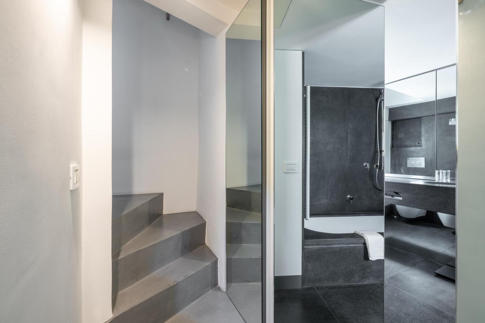 Farnesi Terrace Penthouse Daire Roma Dış mekan fotoğraf
