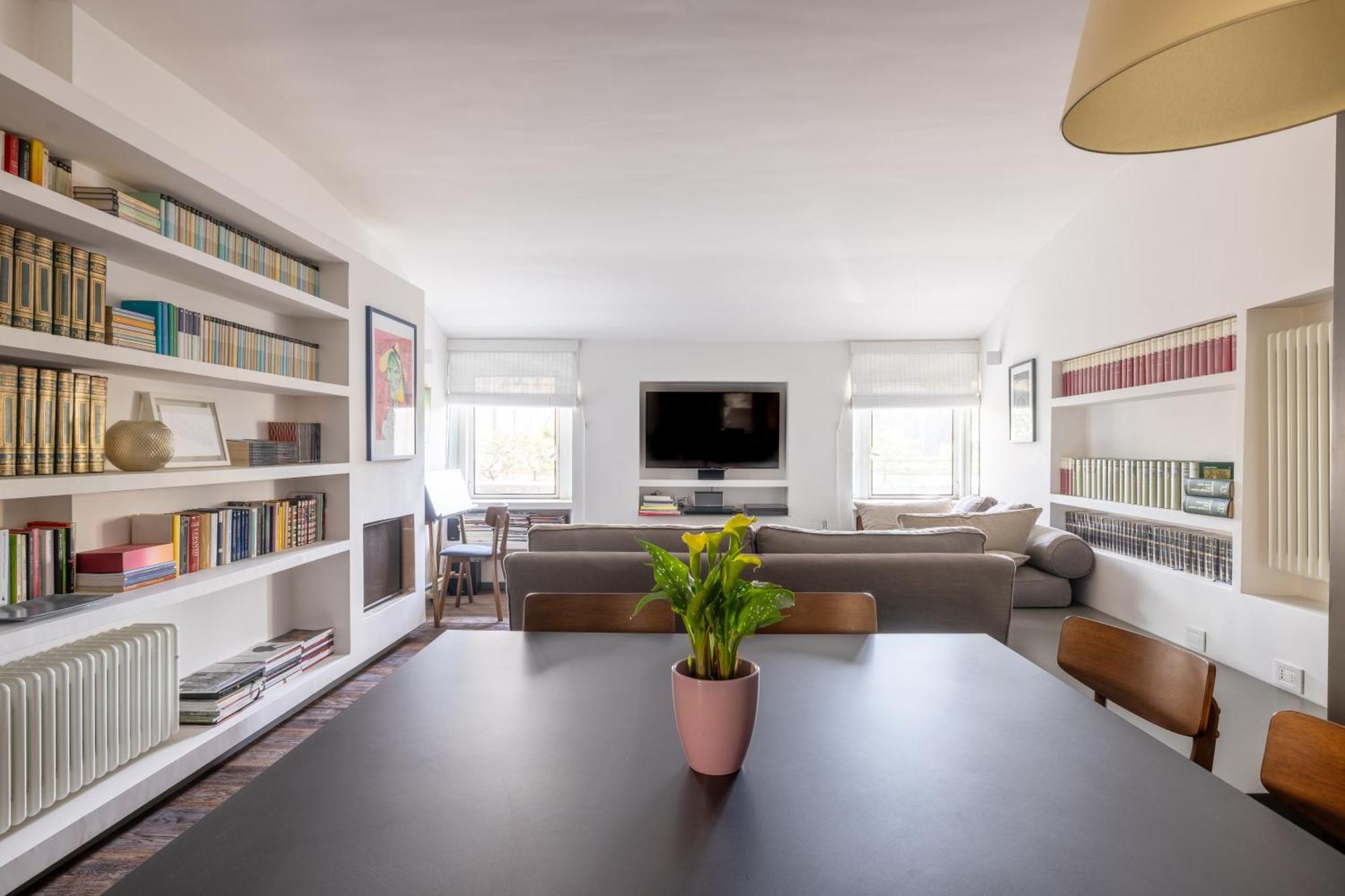 Farnesi Terrace Penthouse Daire Roma Dış mekan fotoğraf