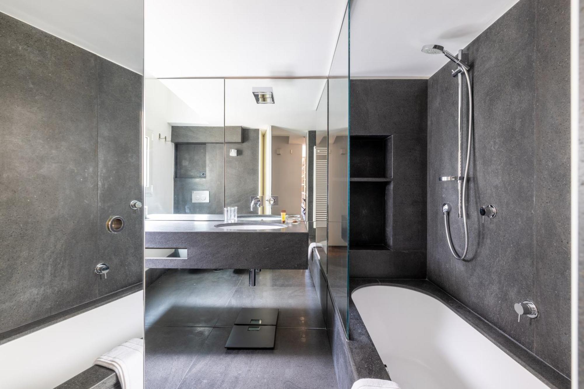 Farnesi Terrace Penthouse Daire Roma Dış mekan fotoğraf