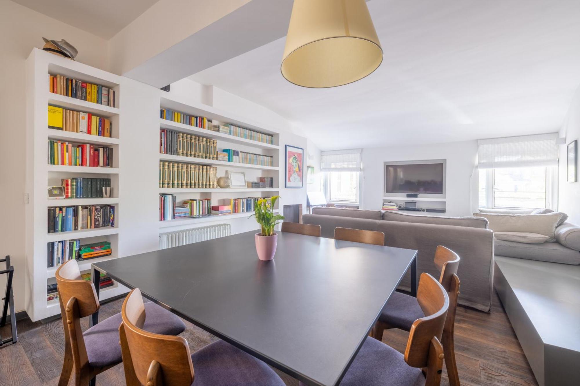 Farnesi Terrace Penthouse Daire Roma Dış mekan fotoğraf