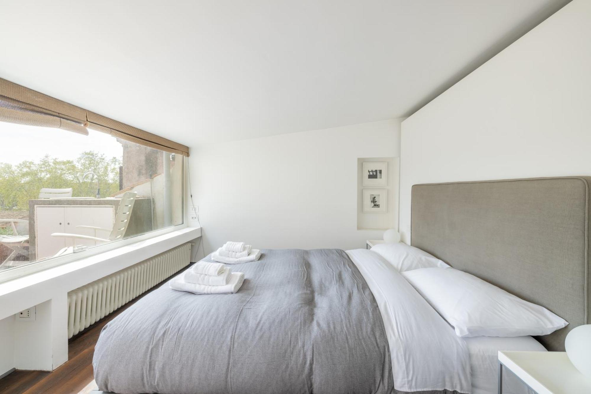 Farnesi Terrace Penthouse Daire Roma Dış mekan fotoğraf